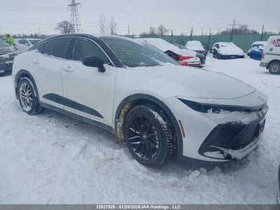 TOYOTA CROWN 2026
