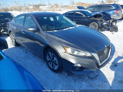 NISSAN ALTIMA 2019