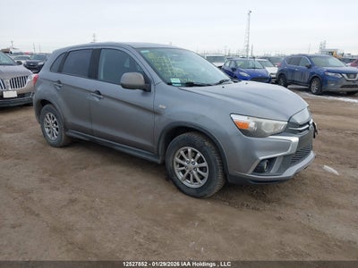 MITSUBISHI RVR 2018