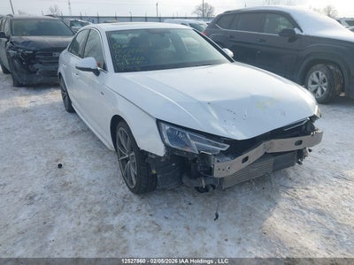 AUDI A4 2017