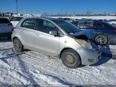 TOYOTA YARIS 2010