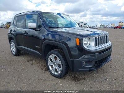 JEEP RENEGADE 2017