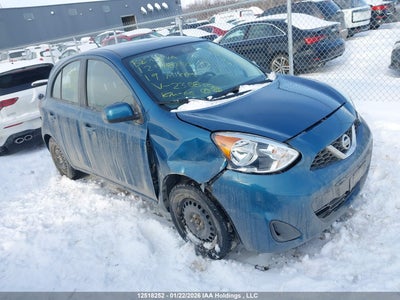 NISSAN MICRA 2019