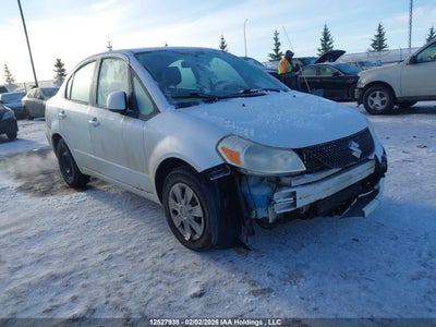 SUZUKI SX4 2011