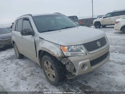 SUZUKI GRAND VITARA 2006