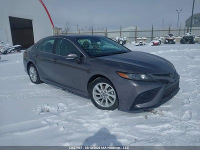 TOYOTA CAMRY 2022