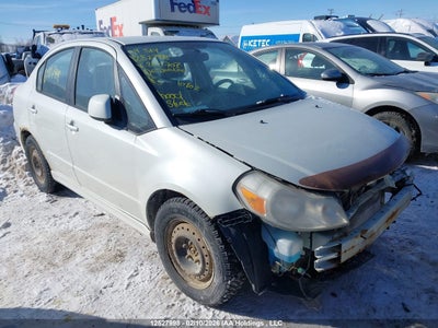 SUZUKI SX4 2009
