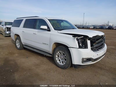 GMC YUKON XL 2018