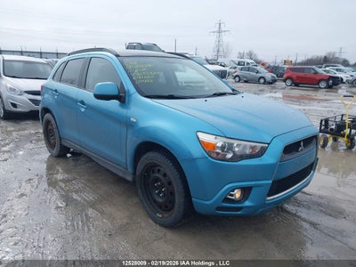 MITSUBISHI RVR 2011
