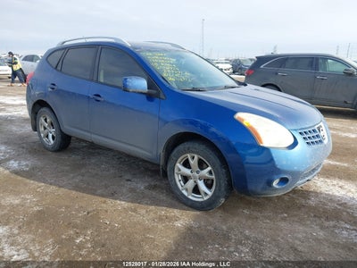 NISSAN ROGUE 2008