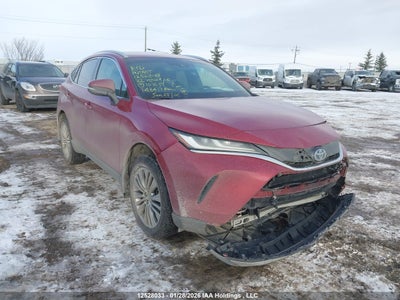TOYOTA VENZA 2022