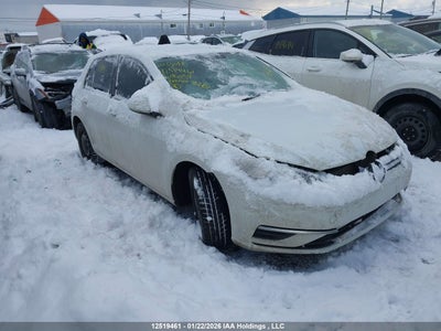 VOLKSWAGEN GOLF 2020