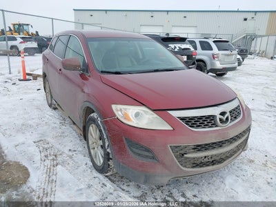 MAZDA CX-9 2010