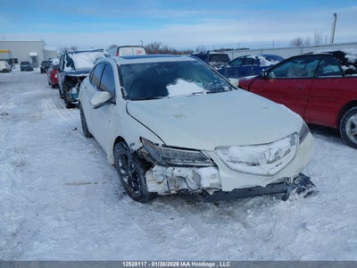 ACURA TLX 2017