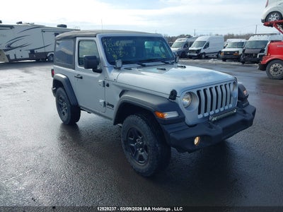JEEP WRANGLER 2023