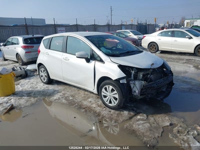 NISSAN VERSA NOTE 2019