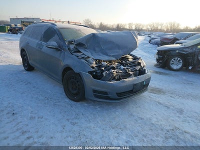 VOLKSWAGEN GOLF SPORTWAGON 2016