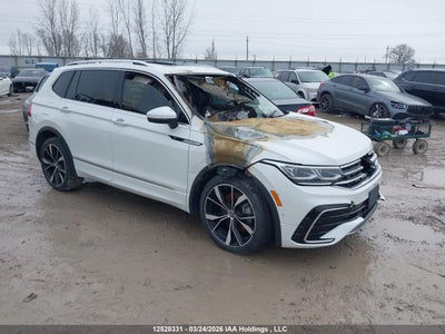 VOLKSWAGEN TIGUAN 2024