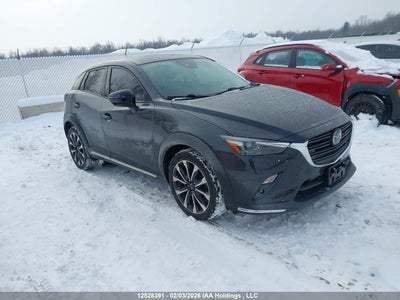 MAZDA CX-3 2020