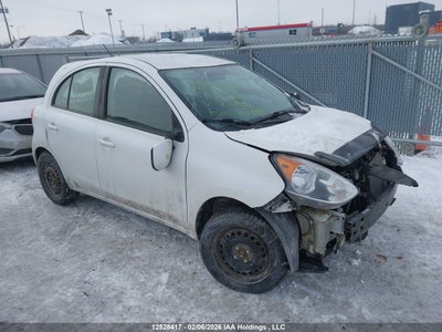 NISSAN MICRA 2019