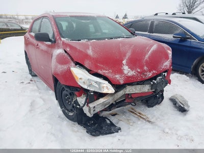 TOYOTA MATRIX 2014