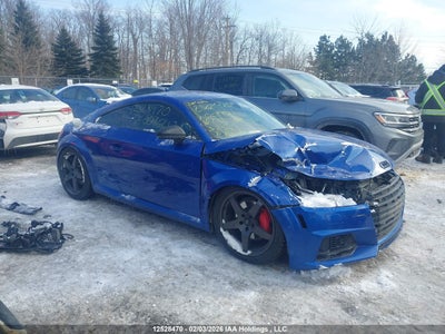 AUDI TTS 2016