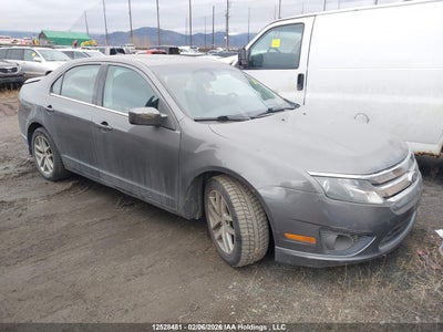 FORD FUSION 2010