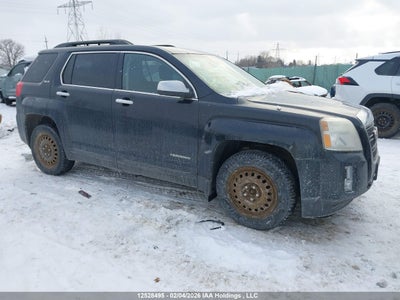 GMC TERRAIN 2015