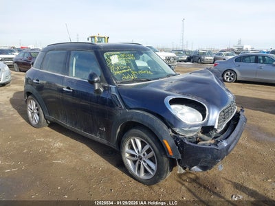MINI COUNTRYMAN 2013