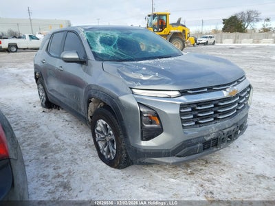 CHEVROLET EQUINOX 2026