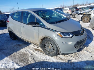 CHEVROLET BOLT EV 2020