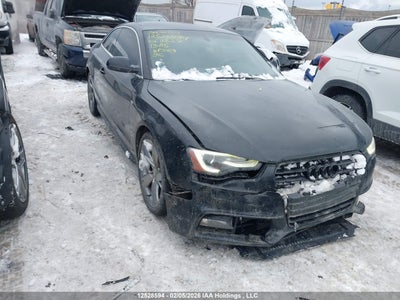 AUDI A5 2013