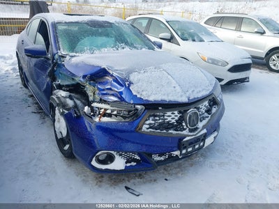 ACURA TLX 2019