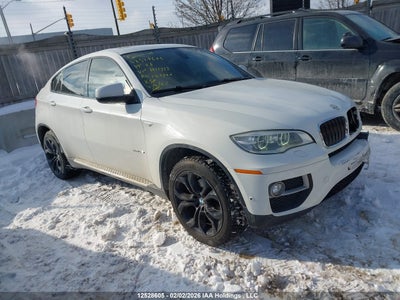 BMW X6 2014