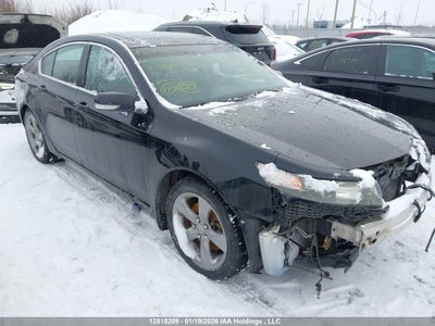 ACURA TL 2013