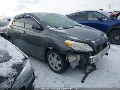 TOYOTA MATRIX 2010