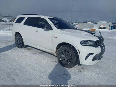 DODGE DURANGO 2025