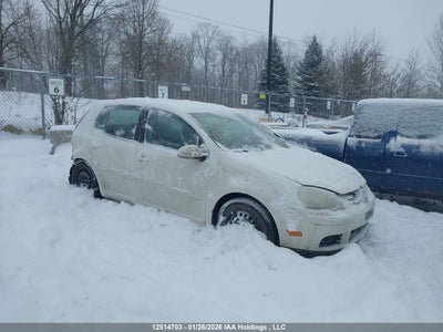 VOLKSWAGEN RABBIT 2009