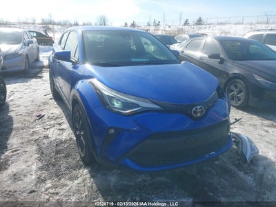 TOYOTA C-HR 2020