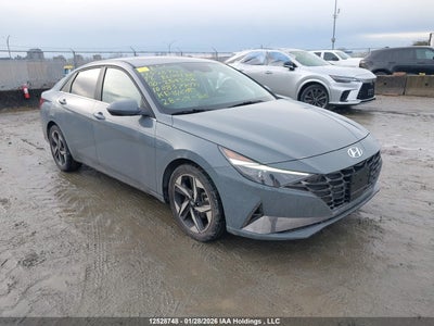 HYUNDAI ELANTRA 2022