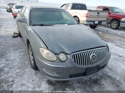 BUICK ALLURE 2008