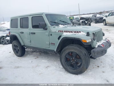 JEEP WRANGLER 2023