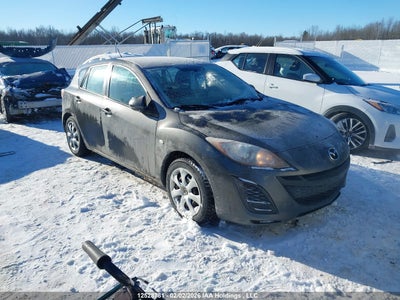MAZDA Z 2010