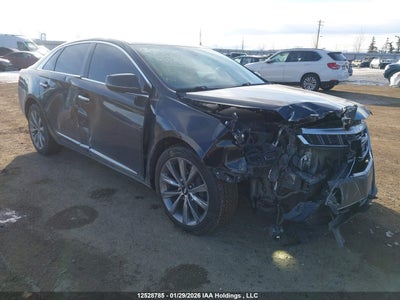 CADILLAC XTS 2016