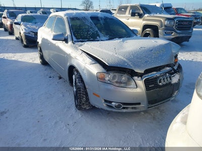 AUDI A4 2007