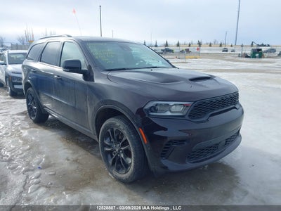 DODGE DURANGO 2025