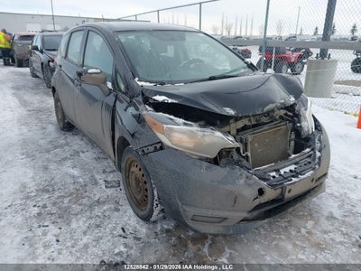 NISSAN VERSA NOTE 2017
