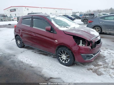 MITSUBISHI MIRAGE 2018