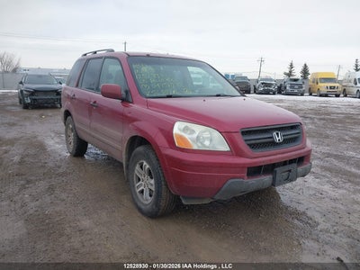 HONDA PILOT 2005