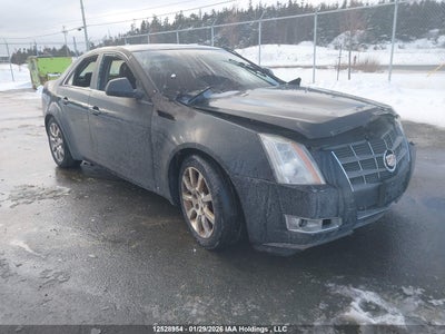 CADILLAC CTS 2009